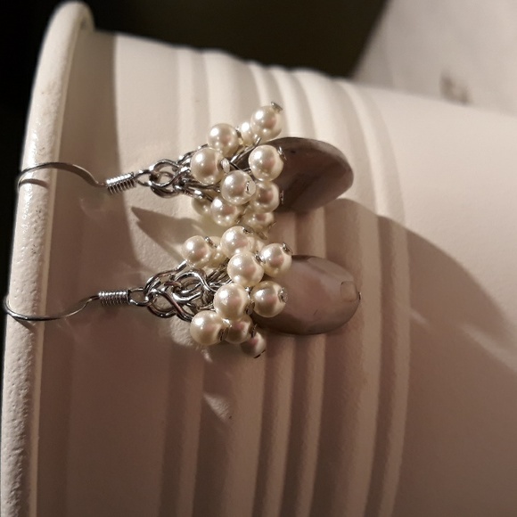 Handmade earrings - Picture 2 of 4